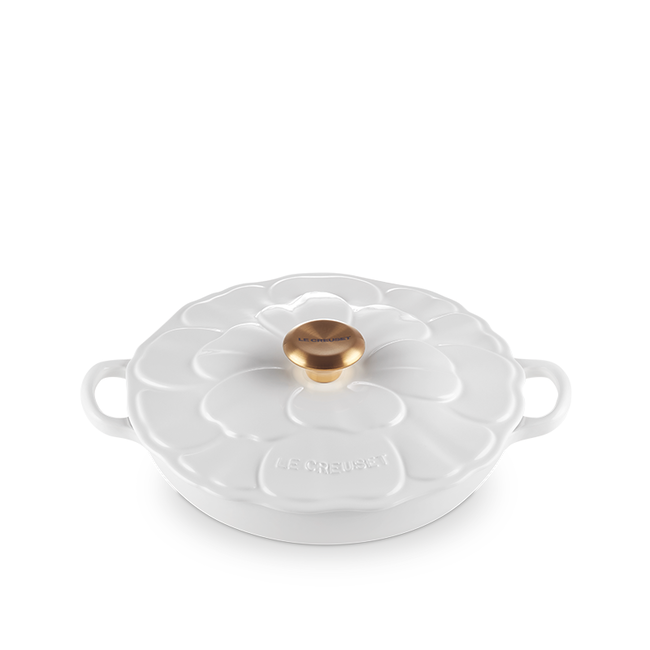 Petal Braiser, view 1