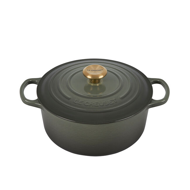 Round Dutch Oven - Round French Oven | Le Creuset