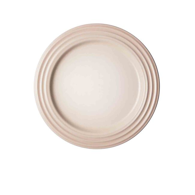 Set of 4 Classic Stoneware Dessert Plates | Le Creuset