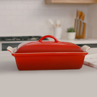 Rectangular Casserole
