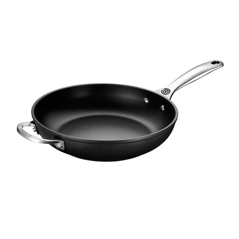 Toughened Nonstick Pro Deep Fry Pan Le Creuset Le Creuset® Canada
