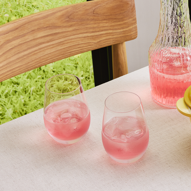 Set of 8 Tumbler Glasses, view 6