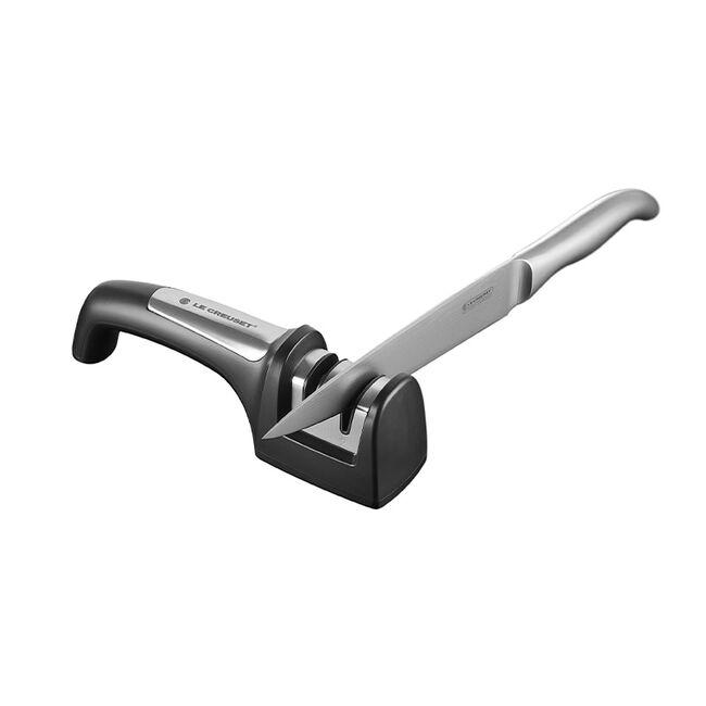 Pull Through Knife Sharpener