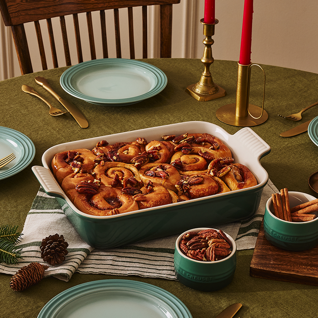Rectangular Dish, view 3