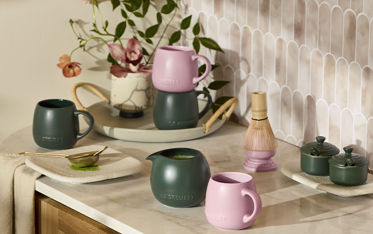 The Serenity Collection​