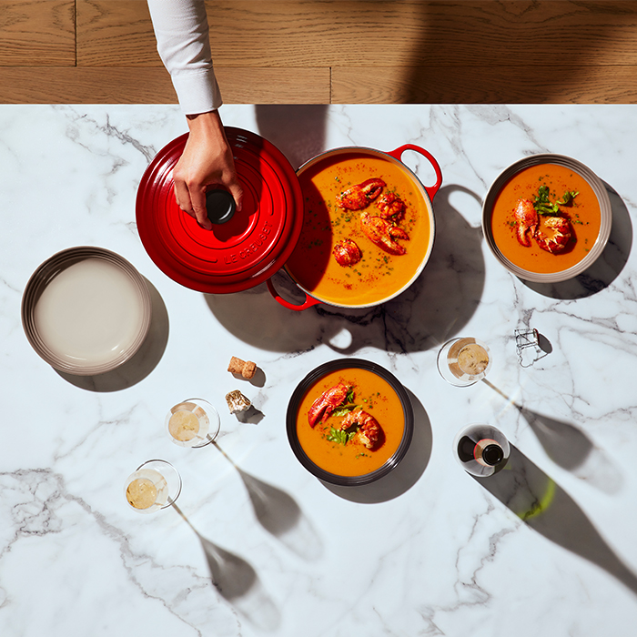 Bisque de homard
