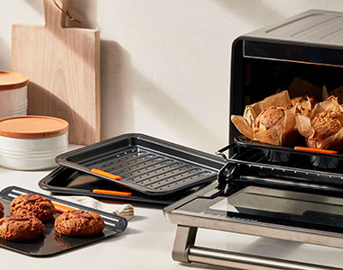 Toaster Oven Set