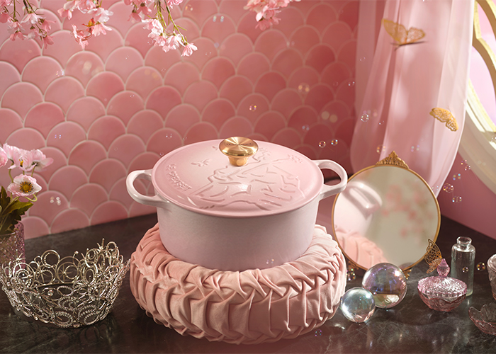 The Wicked x Le Creuset Collection