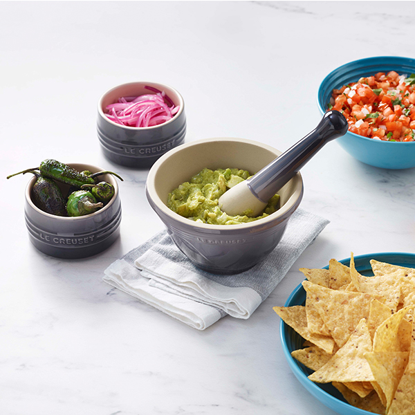 Tackle a Variety of Recipes