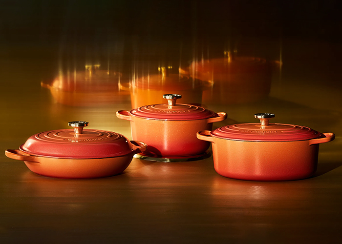 Flamme dorée
