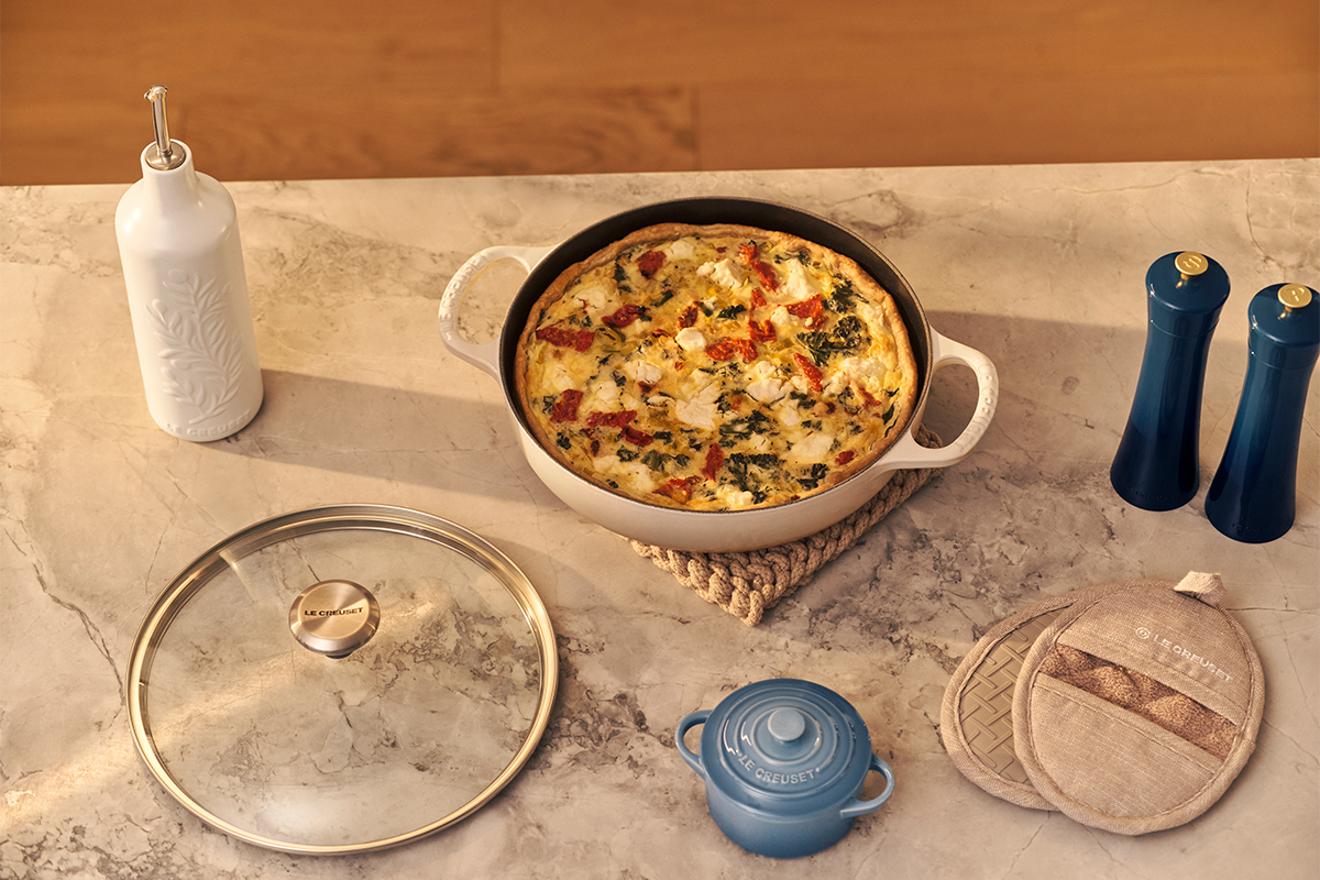 Made For Light Lunches