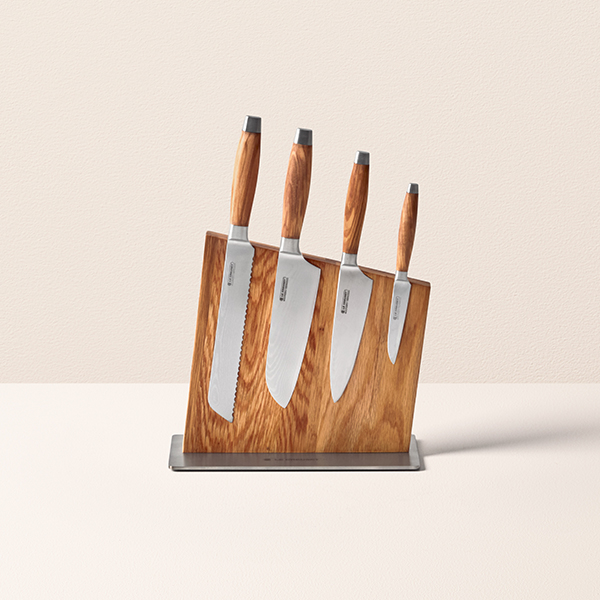 Ensembles de couteaux