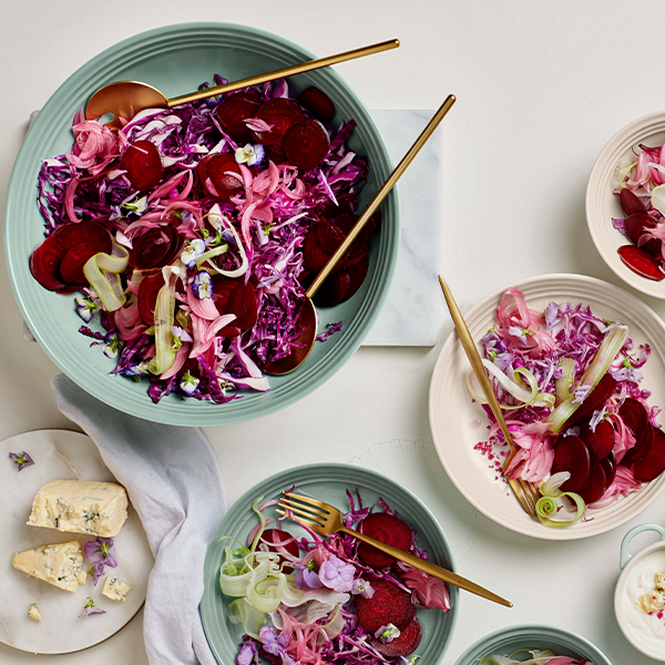Beet Slaw