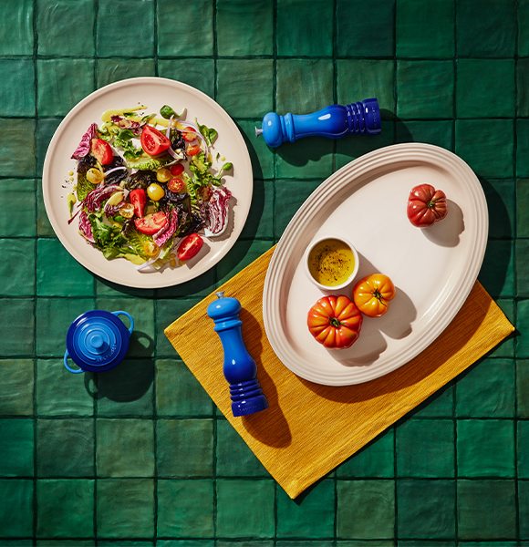 Minimalist and Classic Serving Platters