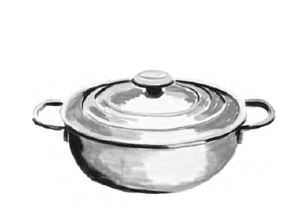 Risotto Pot