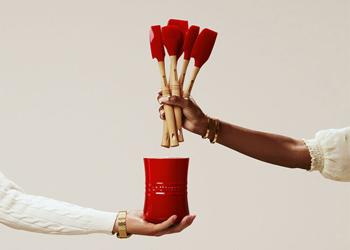 Revolution® 6-Piece Silicone Tool Set