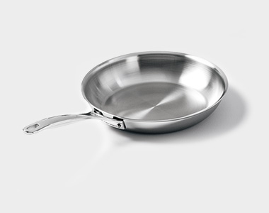 Stainless Steel Poêle à frire