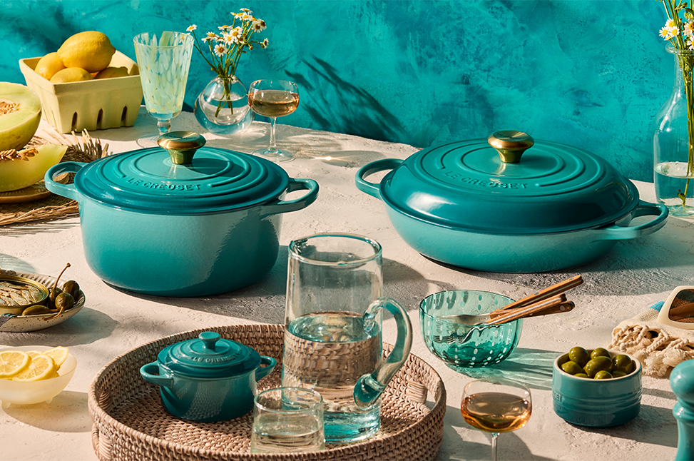 Introducing Bleu Riviera