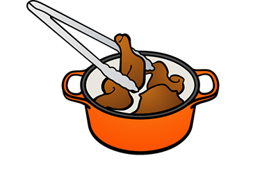 Round Dutch Oven