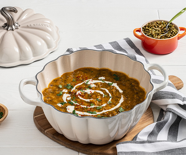 Cajun Pumpkin Soup