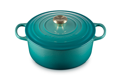 Round Dutch Oven