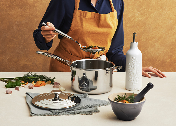 Stainless Steel Cookware