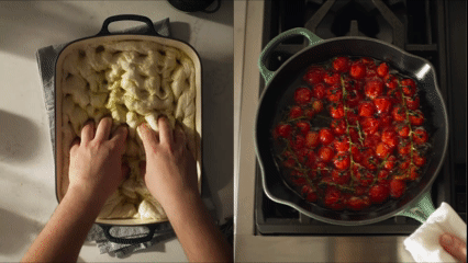 Made For Cozy Baking