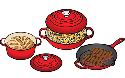 Alpine Collection Features7