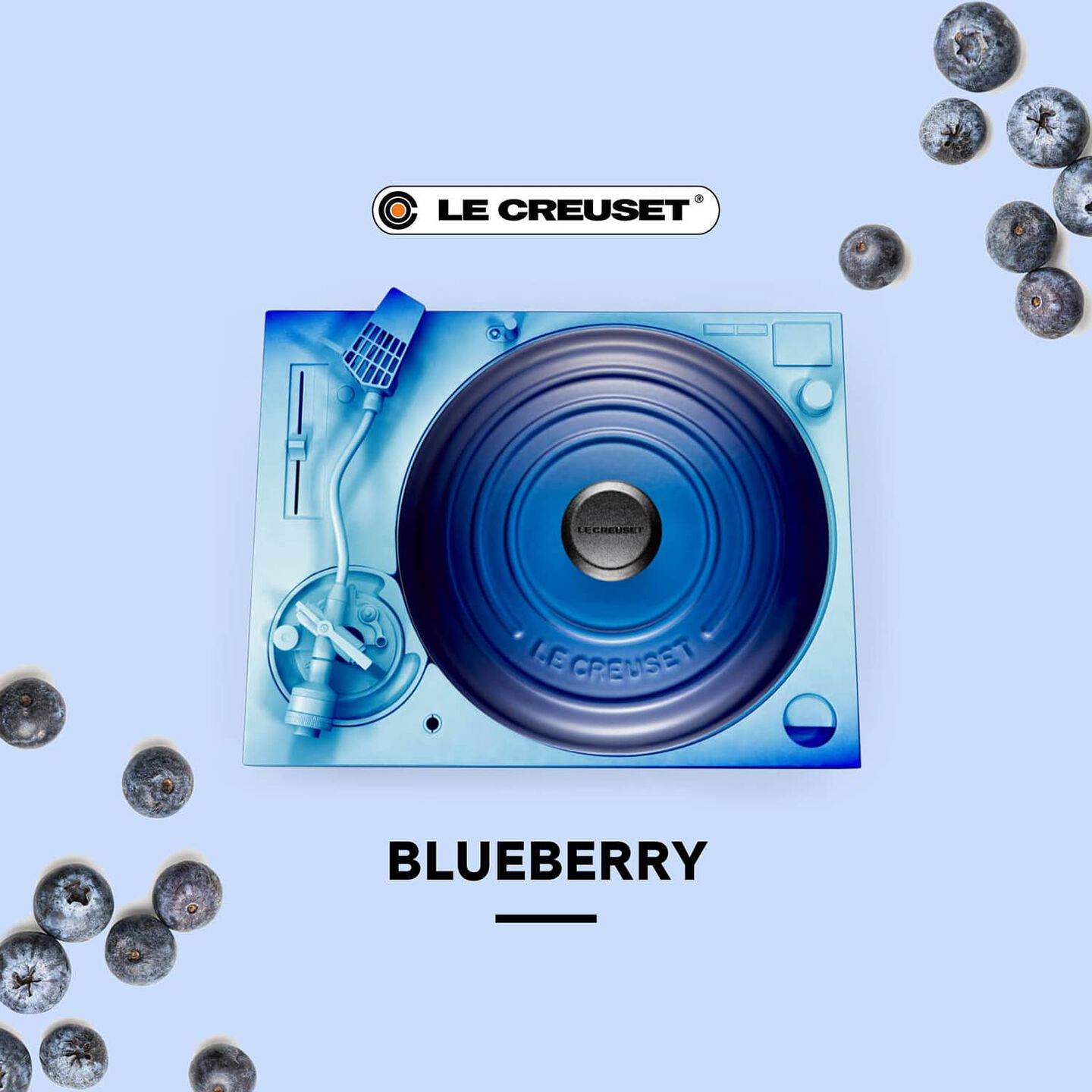Blueberry Spotify Playlist