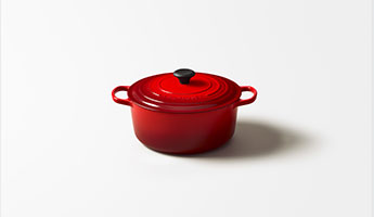 5.3 L Round French Oven