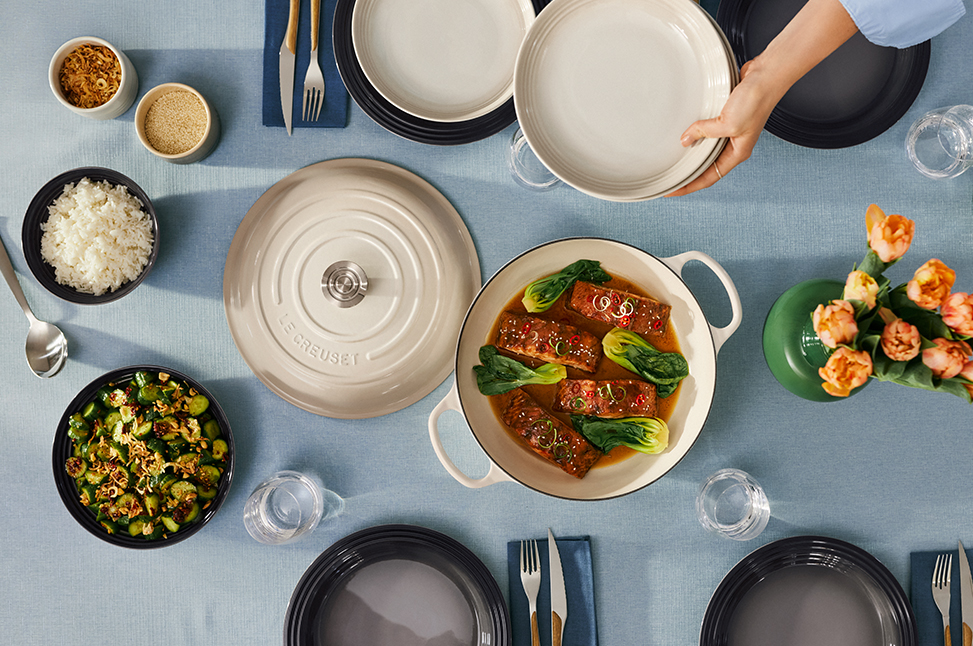 Made for making family recipes