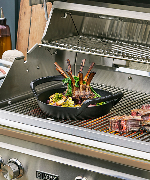 Outdoor Cooking