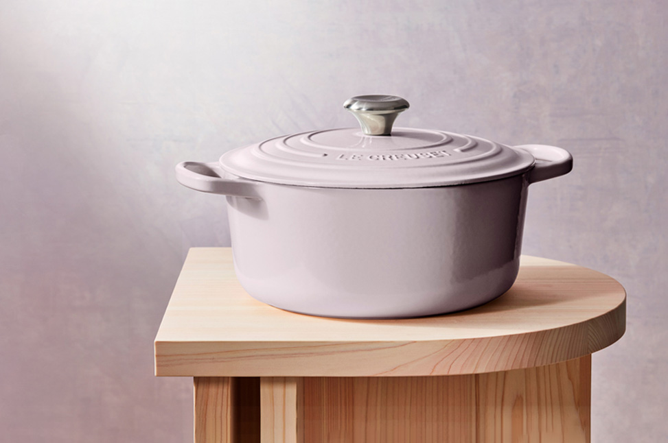 Introducing Shallot Le Creuset Canada