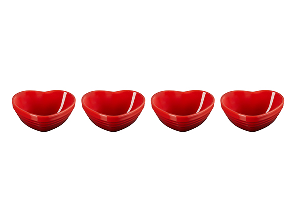 Mini Heart Pinch Bowls