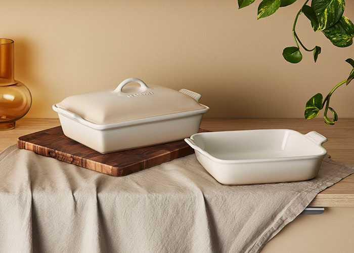 Rectangular Casserole