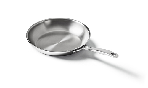 Stainless Steel Fry Pan