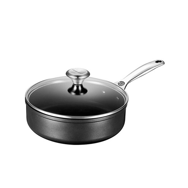 Toughened Nonstick Pro Sauté Pan
