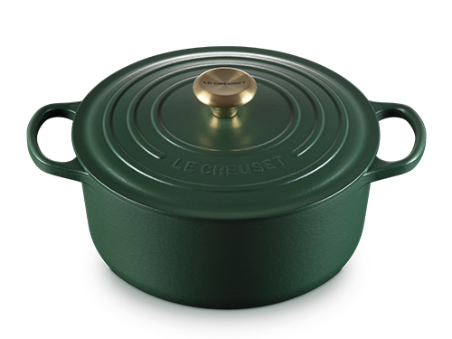 Round Dutch Oven