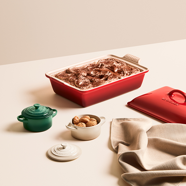 Tiramisu des Fêtes