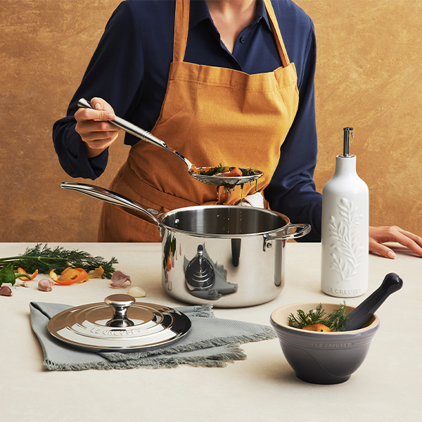 Stainless Steel Cookware