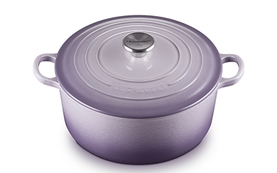 Round Dutch Oven