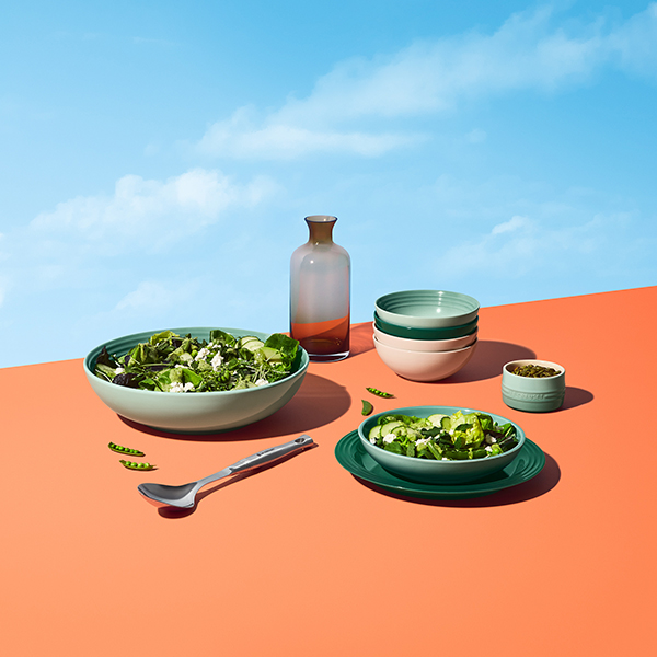 Salade printanière