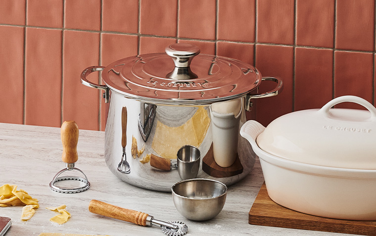 Stainless Steel Cookware
