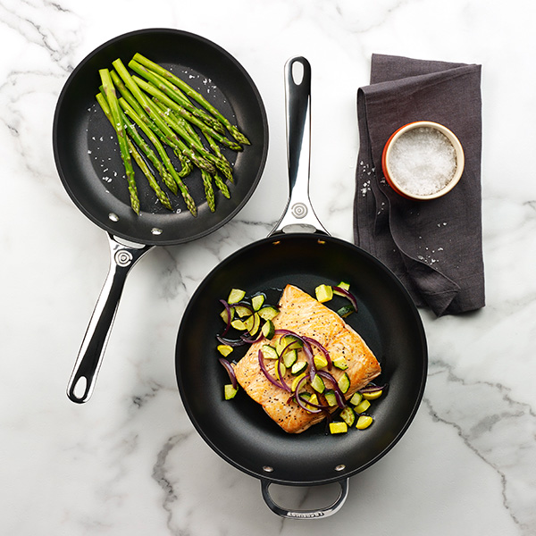 Why You Need the Multifunction Pan from Le Creuset, FN Dish -  Behind-the-Scenes, Food Trends, and Best Recipes : Food Network