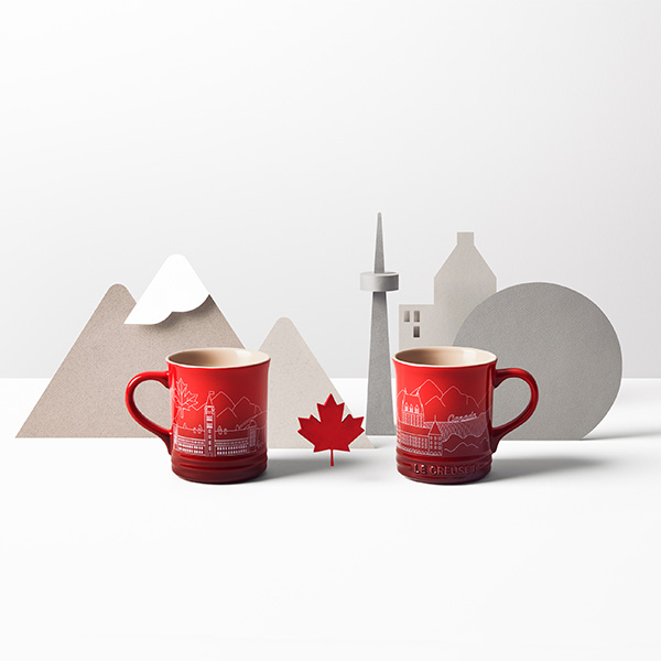 Canadian Destination Mug