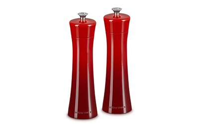 Salt and Pepper Mills