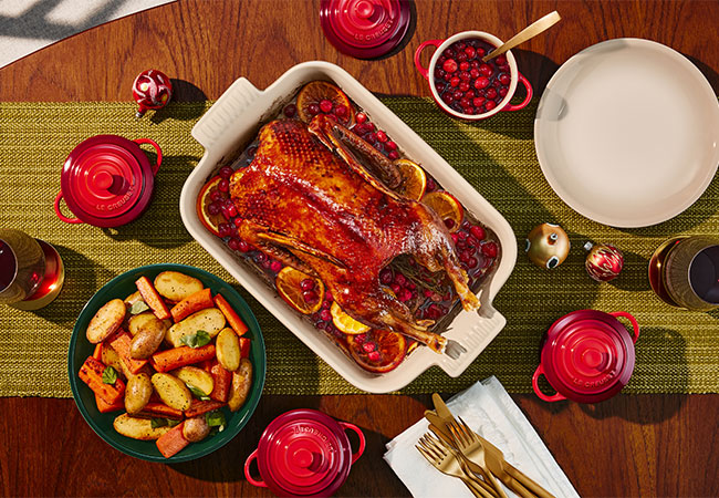 Recettes des Fêtes