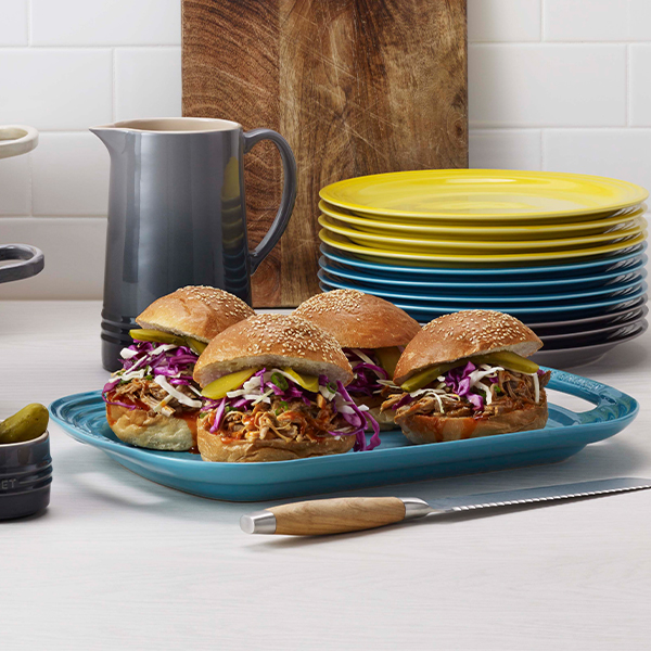 Pulled Pork Sandwiches