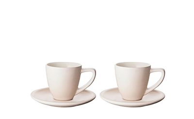 Tasses à espresso minimalistes