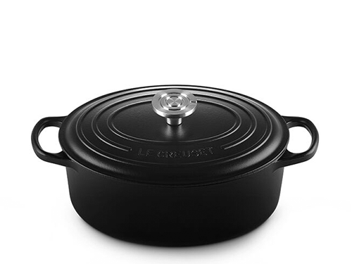 Oval Dutch Oven